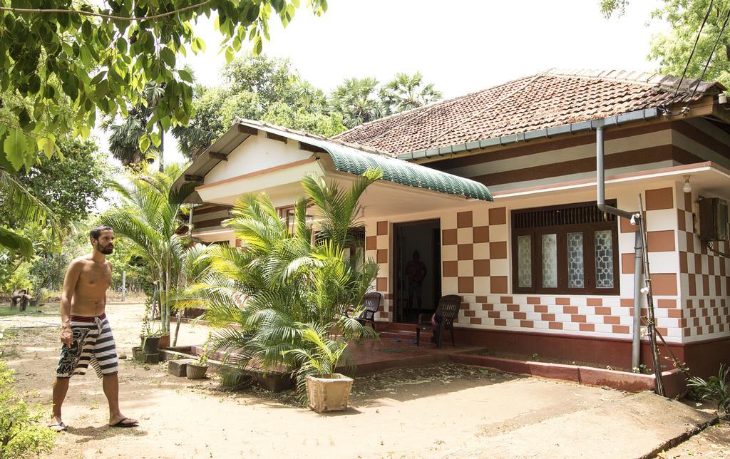 Neem Beach House Trincomalee Exterior foto