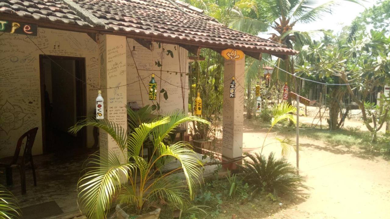 Neem Beach House Trincomalee Exterior foto